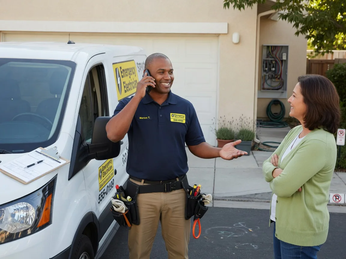 Emergency Electrician Karnes City, TX FAQs